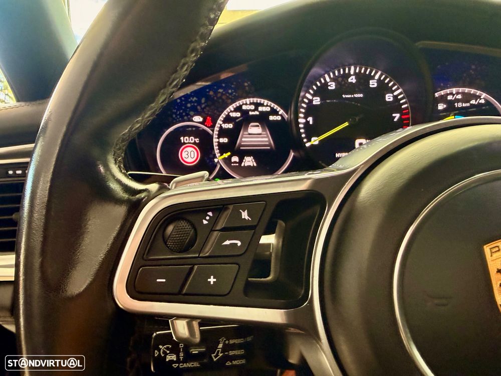 Porsche Panamera - 13