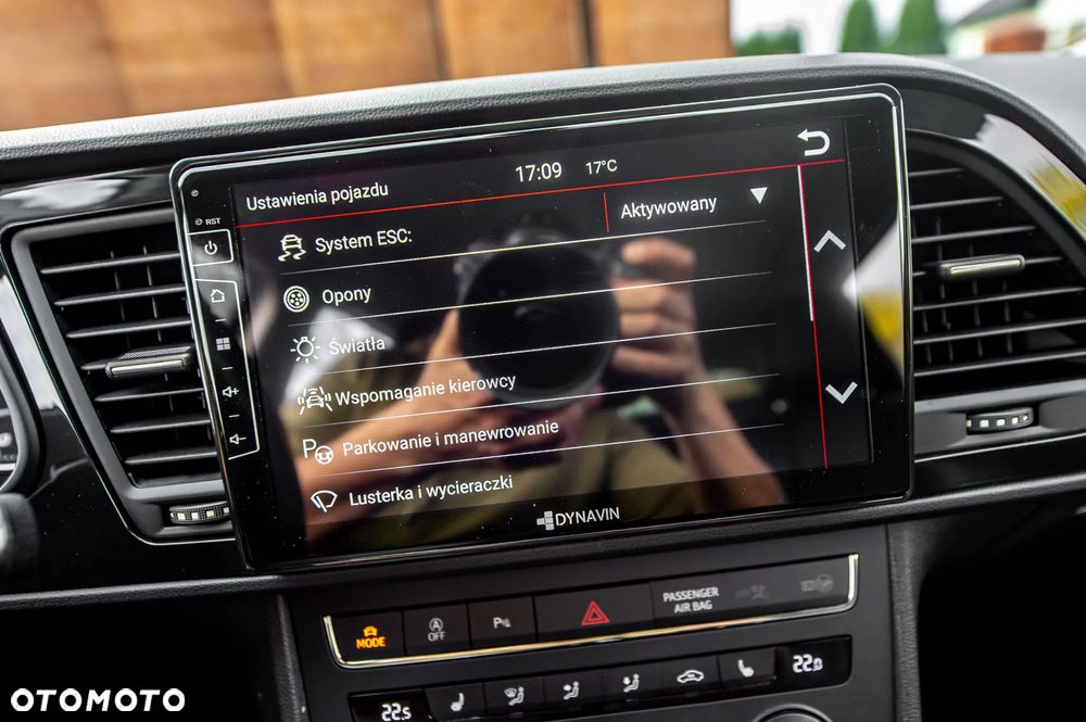 Seat Leon 2.0 TDI DPF Start&Stop DSG XCELLENCE - 23