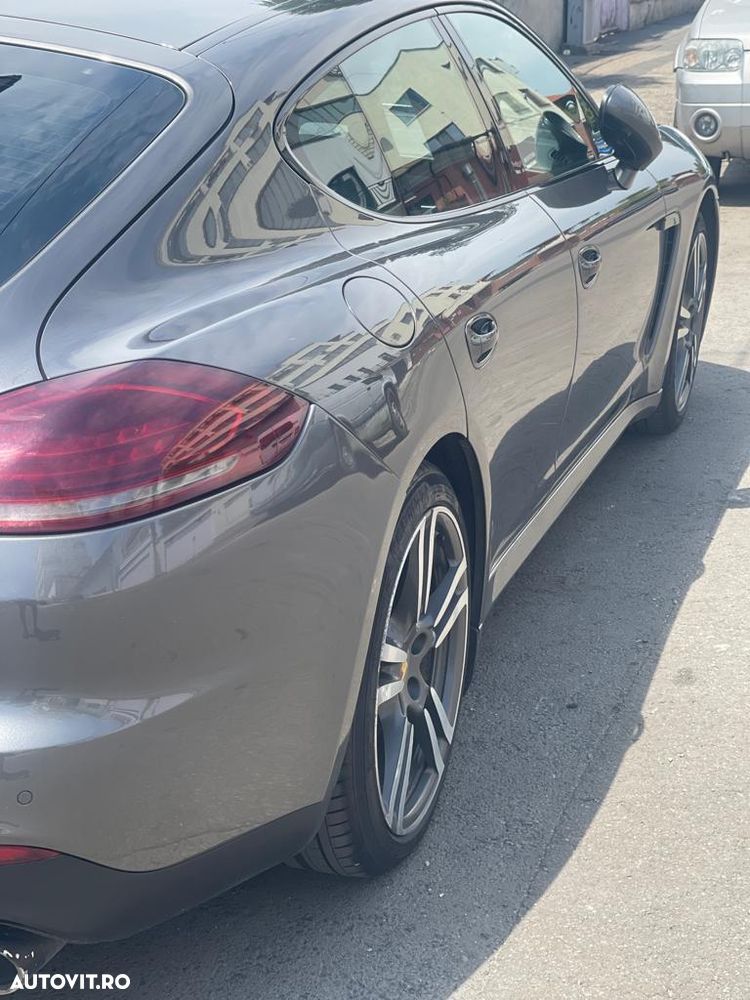 Porsche Panamera 3.0 Tiptronic S - 3