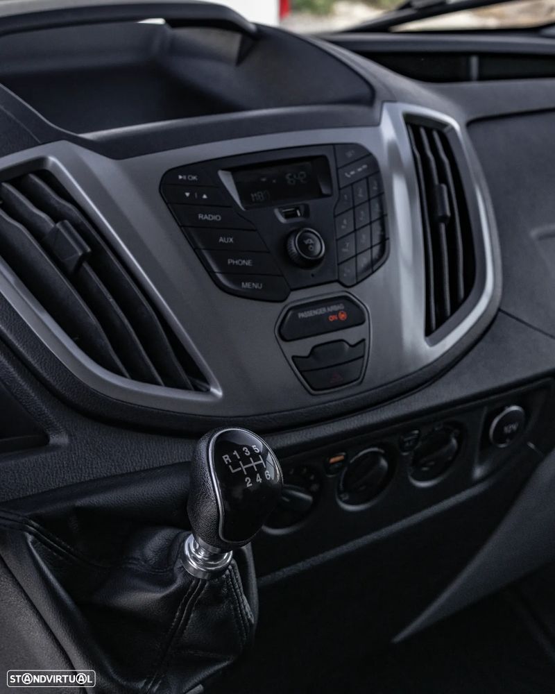 Ford Transit 350 L2H2 2.0 TDCI - 15