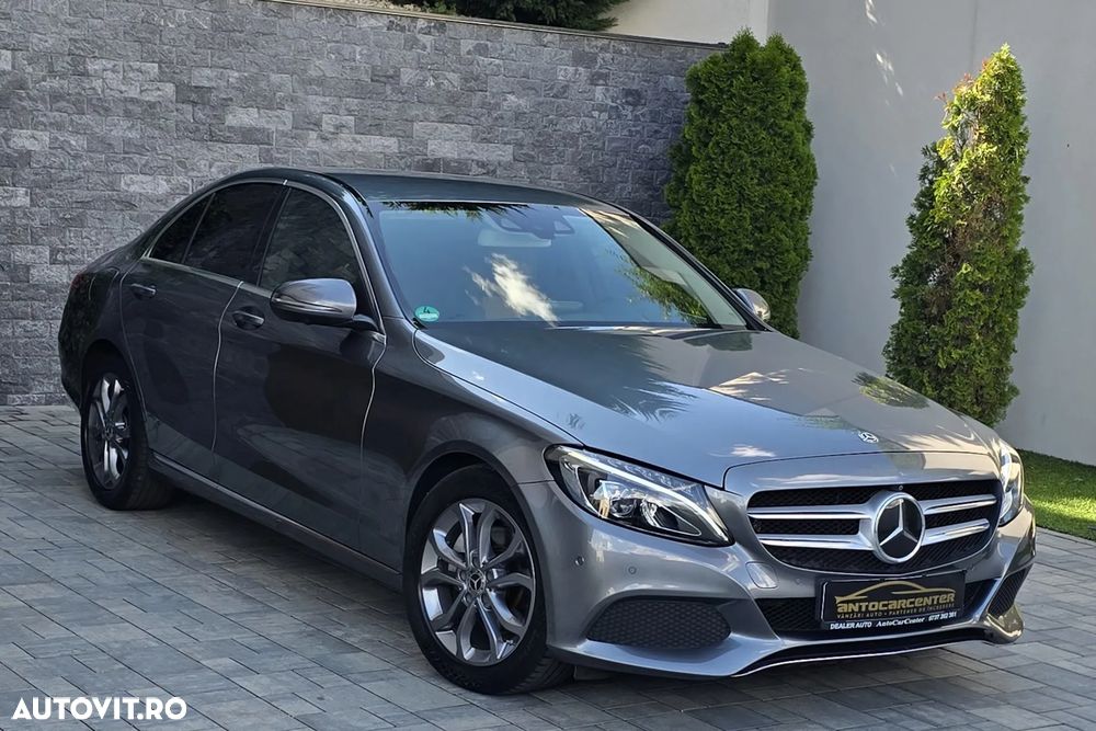 Mercedes-Benz C 220 d 9G-TRONIC Avantgarde - 40