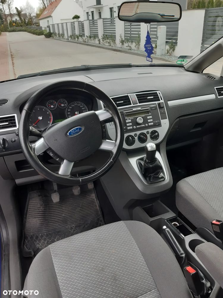 Ford Focus C-Max - 3
