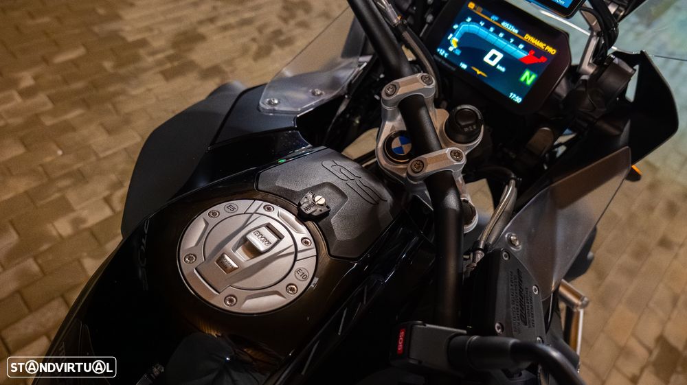 BMW R 1250 GS Adventure Triple Black 40 YEARS - 11