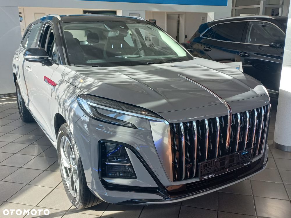 Hongqi HS3 1.5T FWD - 3