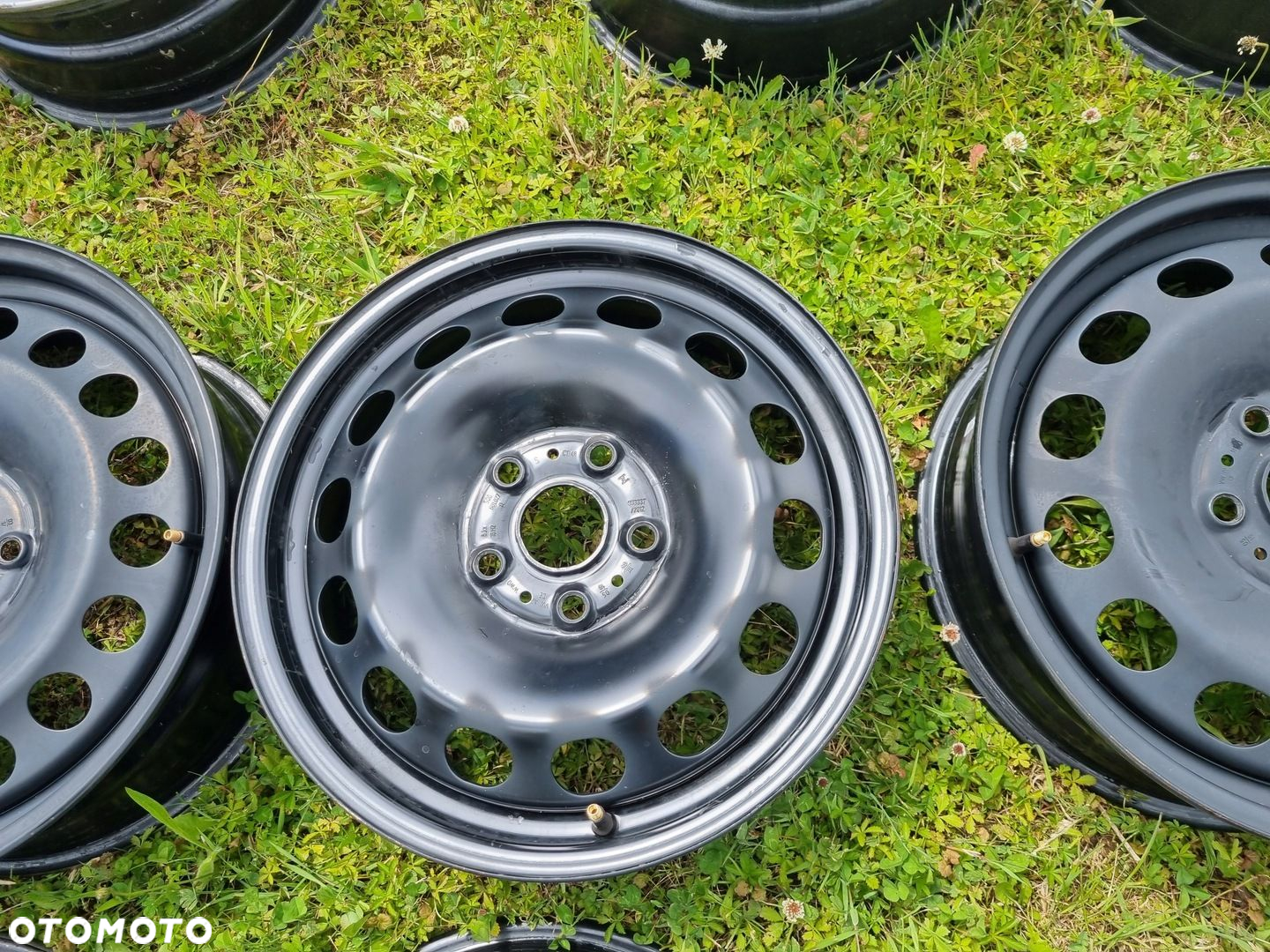 VW 5Q0 GOLF VII ,AUDI A3,SKODA octavia,seat leon 6x16 et48 5x112 bdb stan - 4