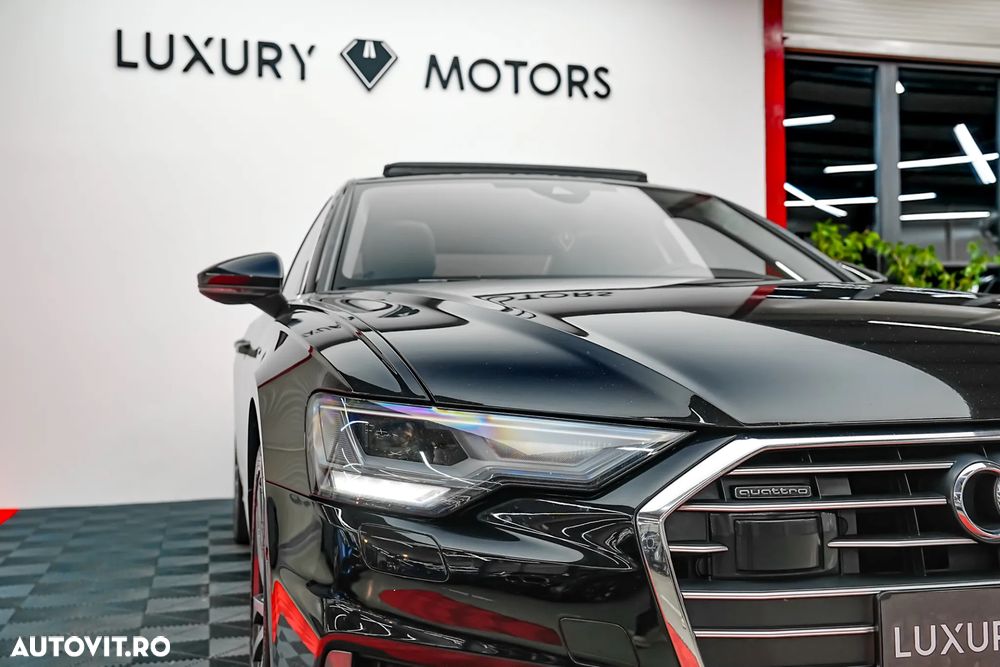Audi A6 Limuzina 45 TDI quattro S tronic S line - 17