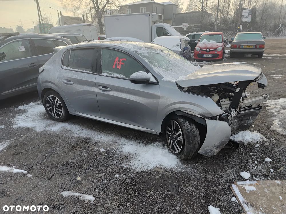 Peugeot 208 PureTech 130 EAT8 Allure Pack - 2