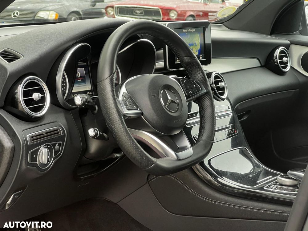 Mercedes-Benz GLC - 13