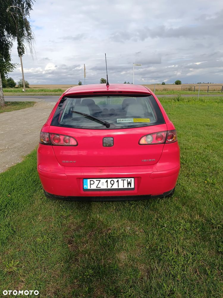 Seat Ibiza 1.4 16V Stella - 3
