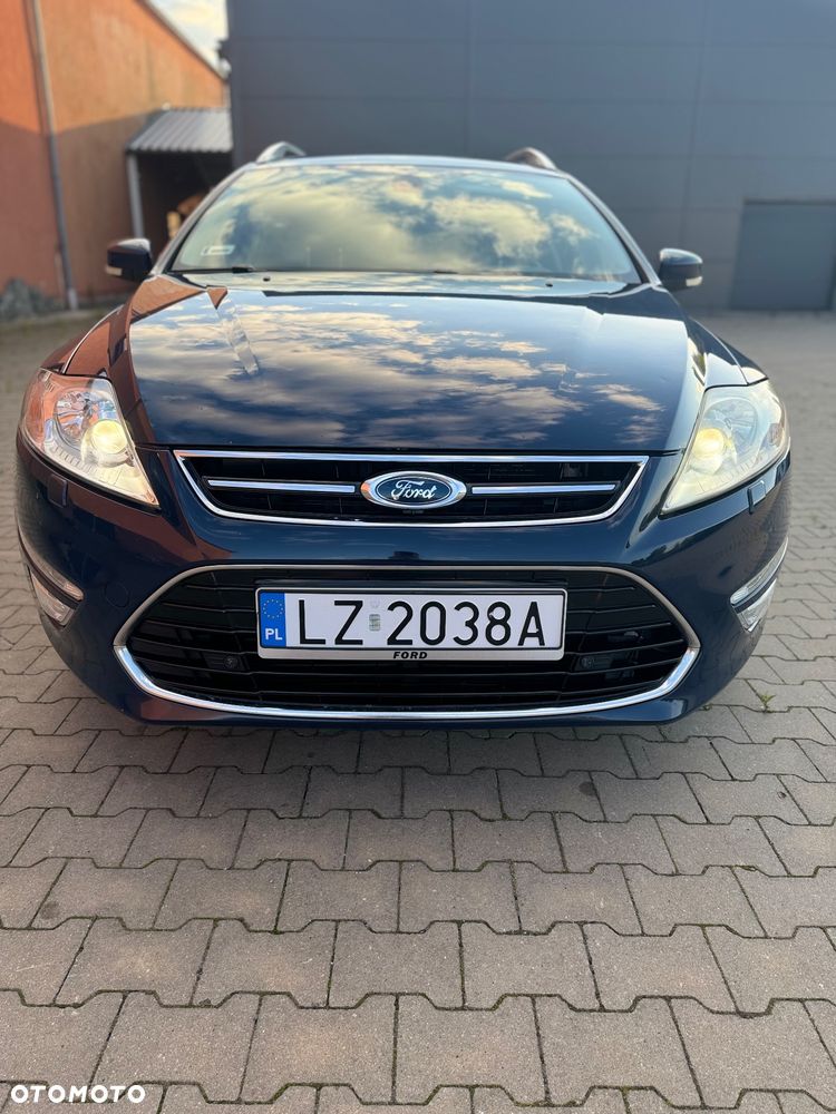 Ford Mondeo 2.0 TDCi Ghia - 2