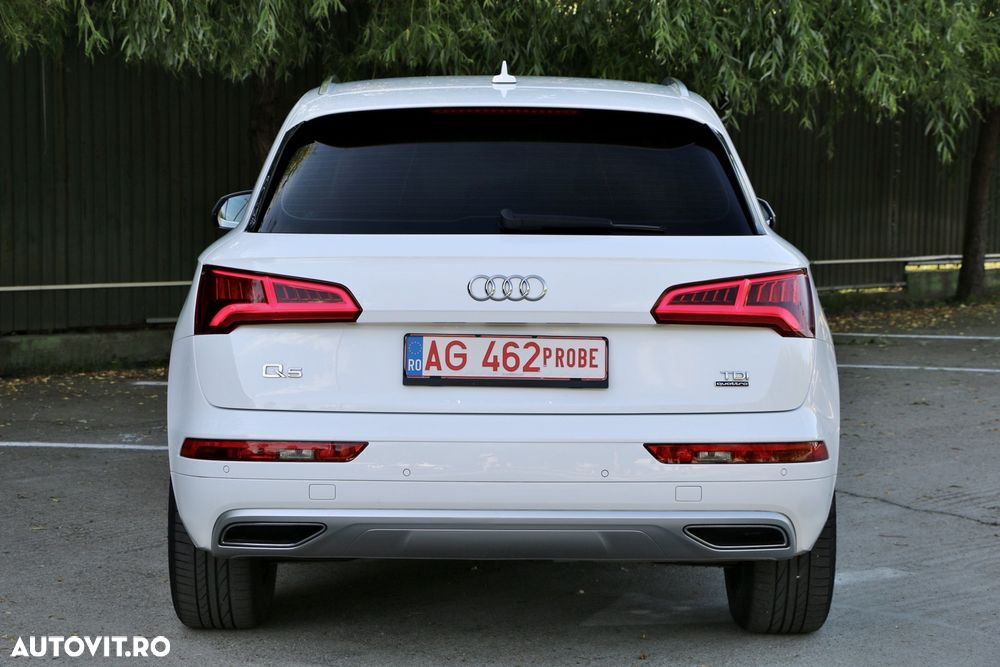 Audi Q5 2.0 TDI Quattro S tronic Sport - 18