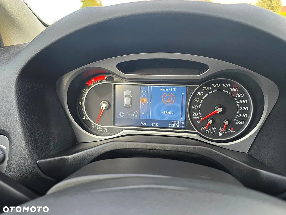 Ford Mondeo SW 2.0 TDCi Platinium X Plus (Titanium) - 27