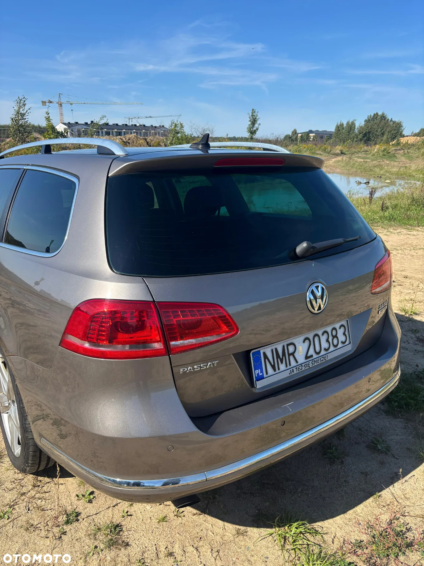 Volkswagen Passat Variant 2.0 TDI 4Motion DPF DSG Highline - 13