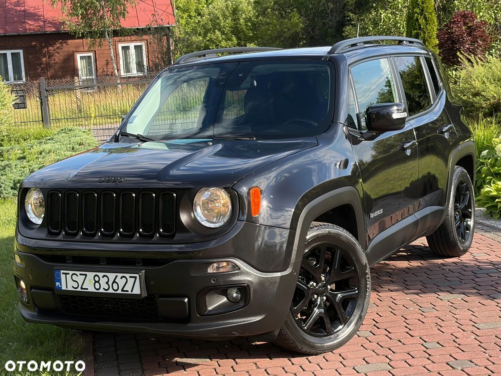 Jeep Renegade 1.4 MultiAir Night Eagle - 11