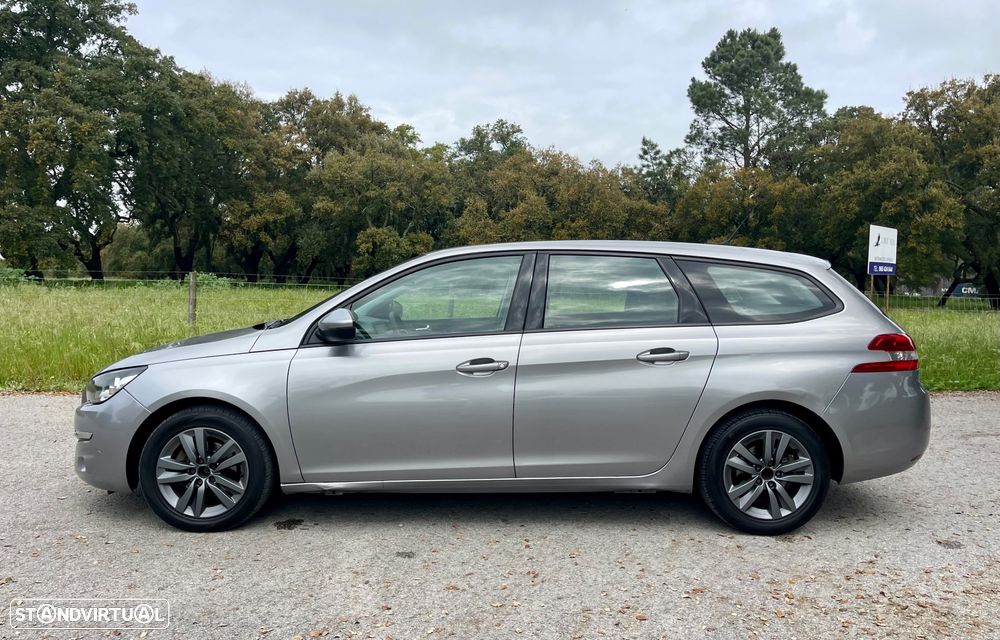 Peugeot 308 SW 1.6 BlueHDi Active - 8