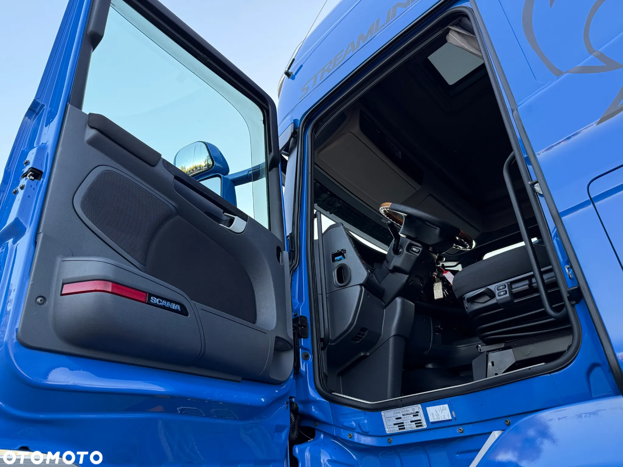 Scania R450/TOPLINE/BEZ EGR/RETARDER/NAVI/SPROWADZONA/ON1200 L - 20