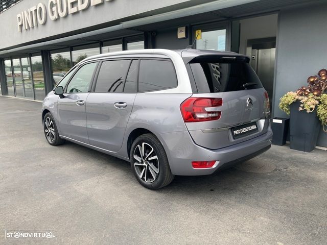 Citroën C4 Spacetourer BlueHDi 130 Stop&Start EAT8 SHINE - 6