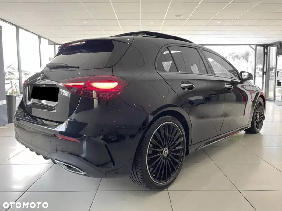 Mercedes-Benz Klasa A 220 4-Matic AMG Line 8G-DCT - 5