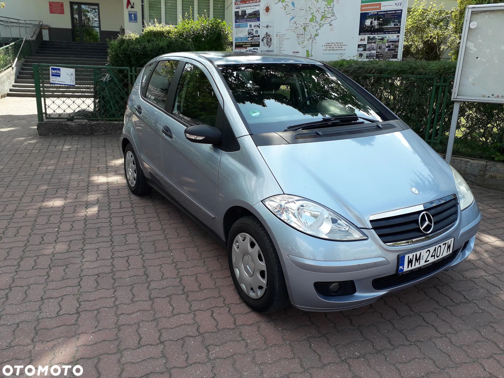Mercedes-Benz Klasa A 160 CDI - 1