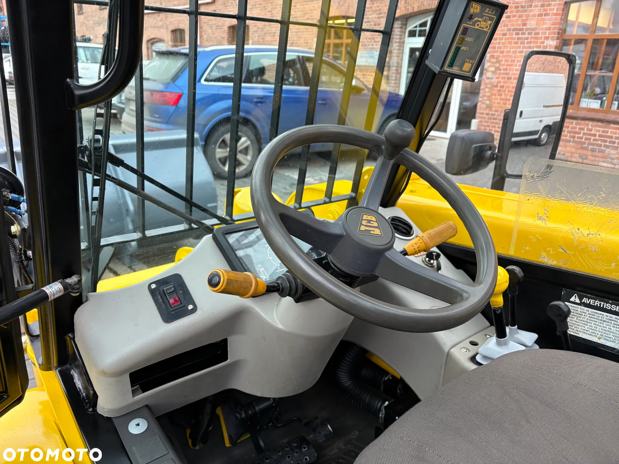 JCB 520-50 - 34