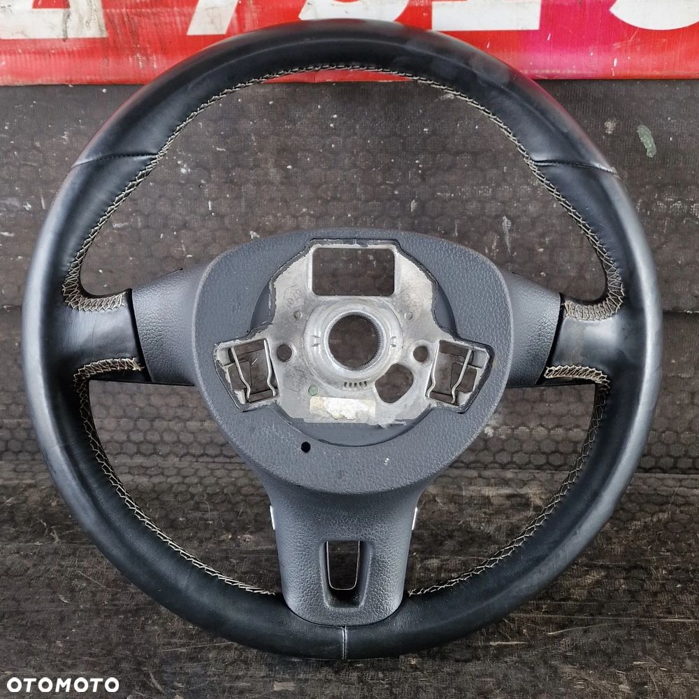 KIEROWNICA MULTIFUNKCJA 3C8419091BE VW GOLF VI - 11