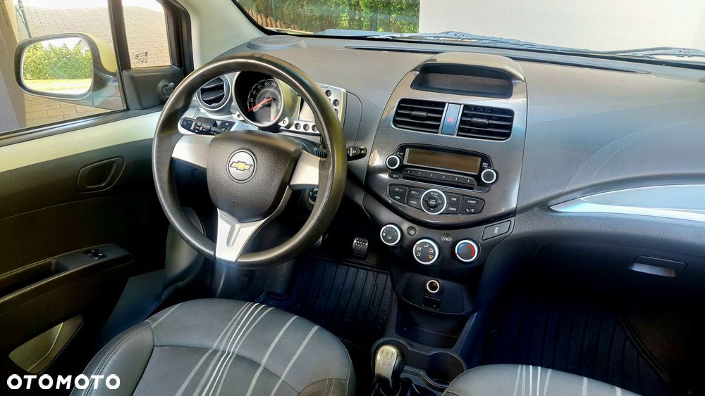 Chevrolet Spark 1.0 LS A/C - 11