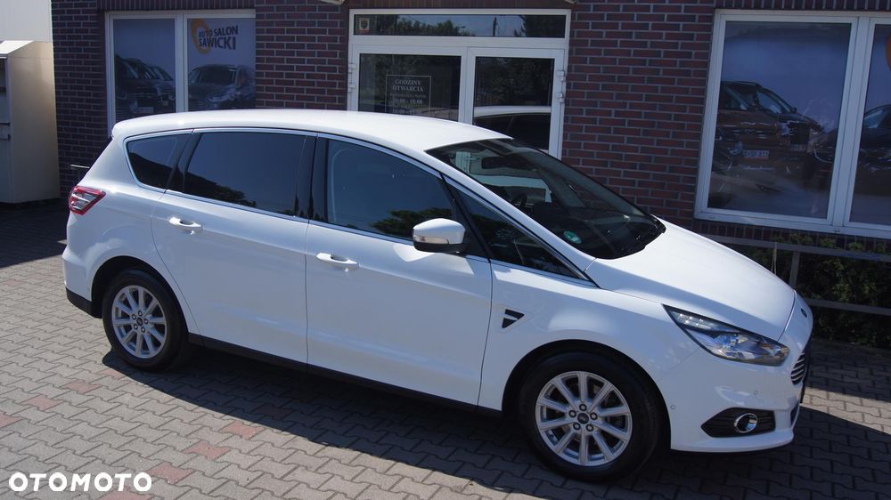 Ford S-Max 2.0 TDCi Titanium PowerShift - 6