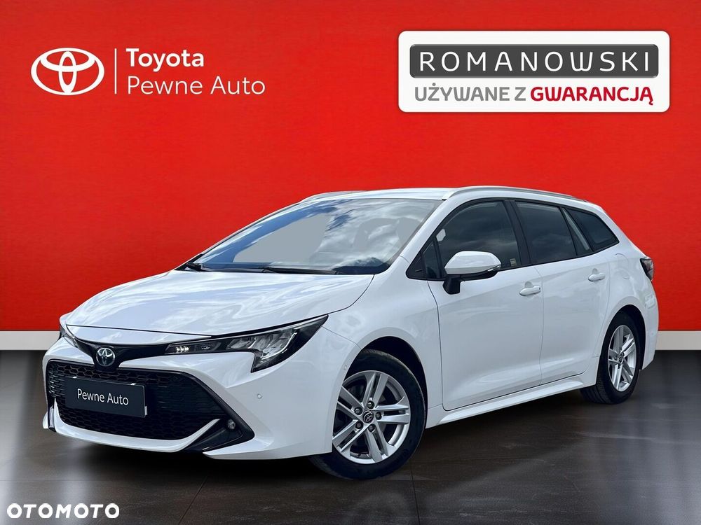 Toyota Corolla 2.0 Hybrid Comfort - 1