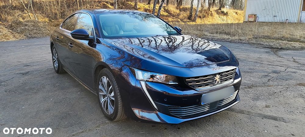 Peugeot 508 BlueHDi 130 EAT8 Allure Pack - 3