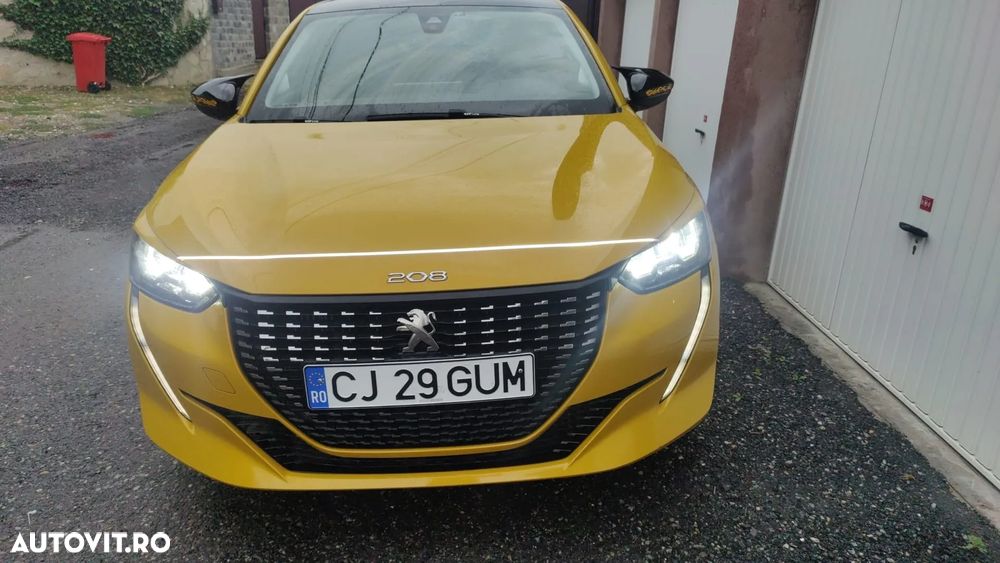 Peugeot 208 1.5 BlueHDi STT GT - 2