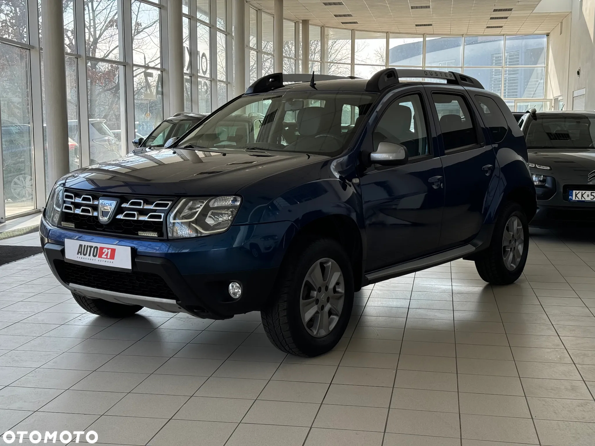 Dacia Duster 1.5 dCi Comfort - 2