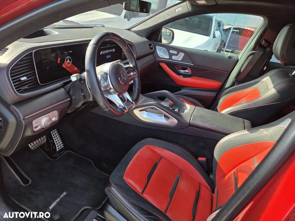 Mercedes-Benz GLE AMG 53 MHEV 4MATIC+ - 26