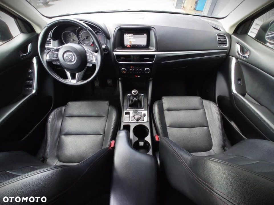 Mazda CX-5 - 15