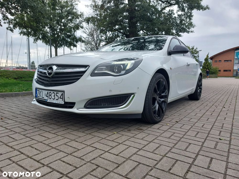 Opel Insignia 1.4 Turbo ecoFLEX Start/Stop Business Edition - 21