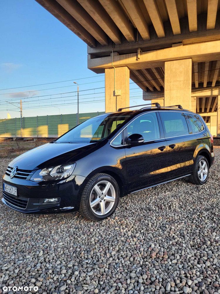 Volkswagen Sharan - 2