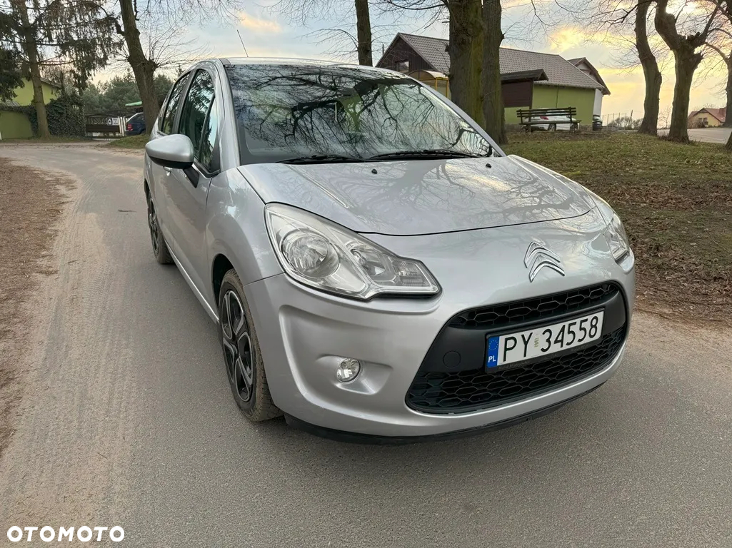 Citroën C3 1.4 HDi Furio Equilibre Luxe - 7