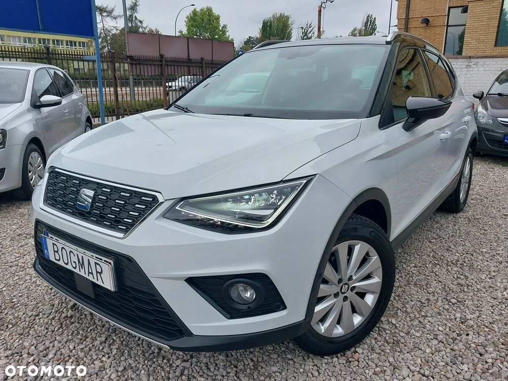 Seat Arona 1.0 TSI Xcellence S&S