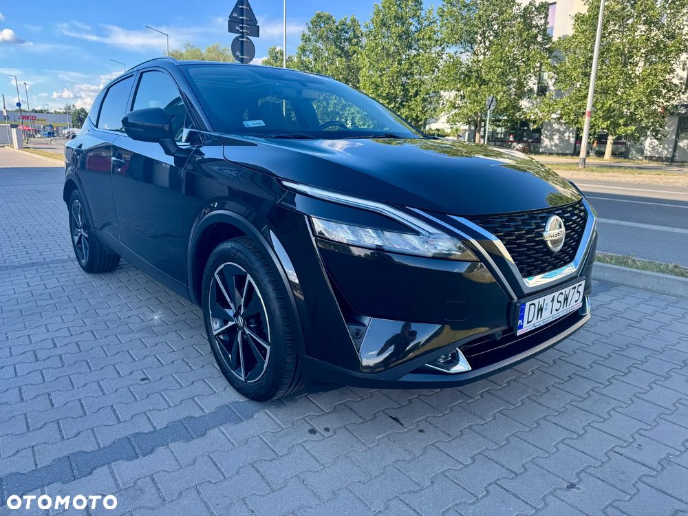Nissan Qashqai 1.3 DIG-T MHEV N-Connecta Xtronic - 13