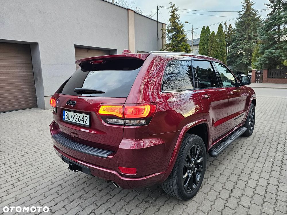 Jeep Grand Cherokee 3.6 V6 Laredo - 35