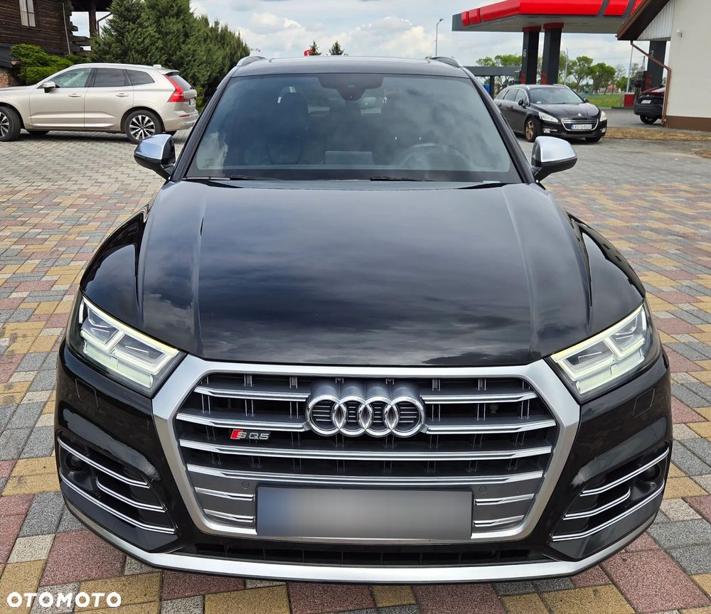 Audi SQ5 - 1