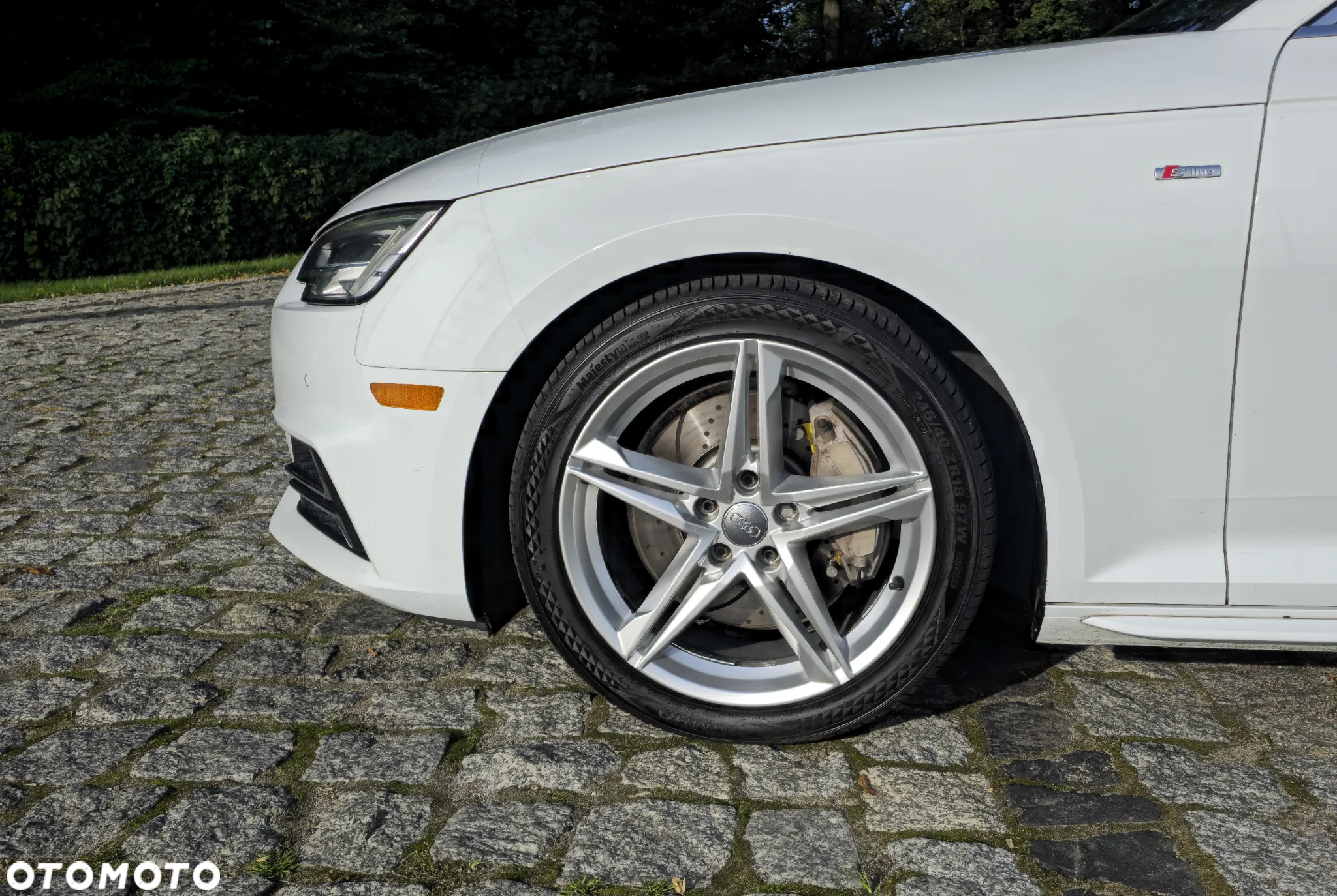 Audi A4 - 13