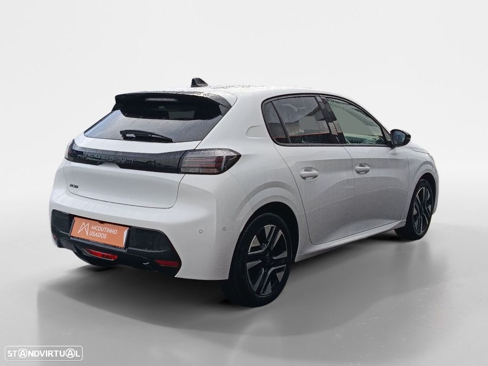 Peugeot 208 1.2 PureTech Allure - 5