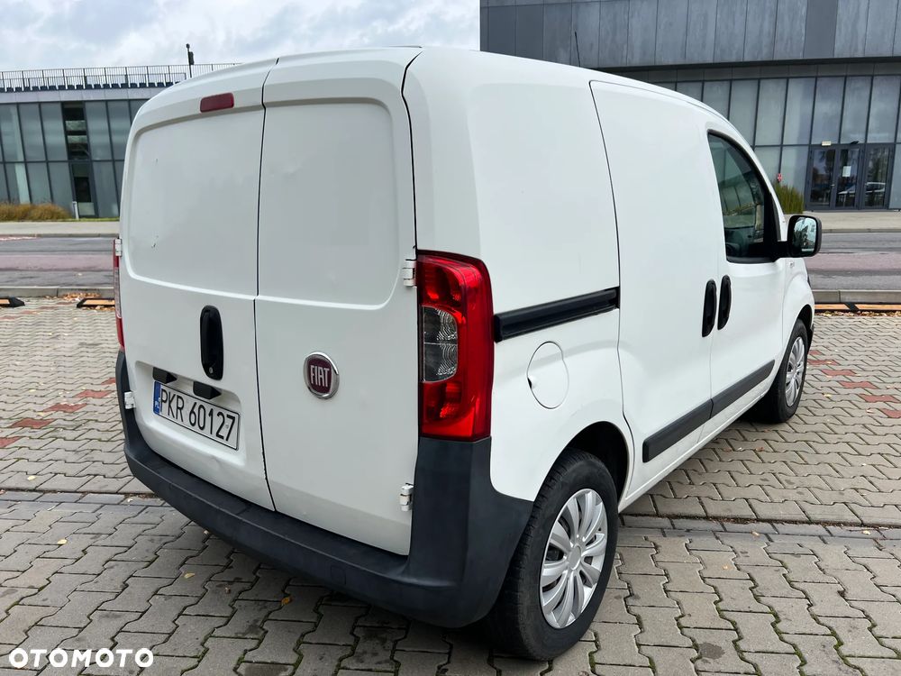 Fiat Fiorino - 8
