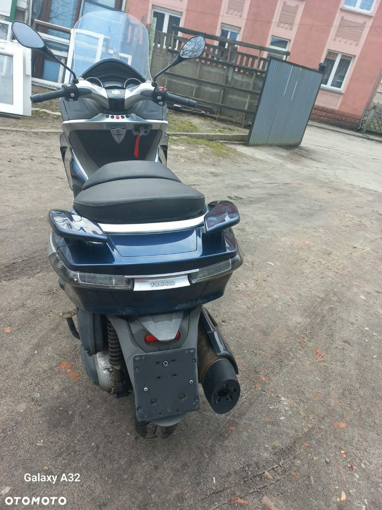 Piaggio Inny - 3