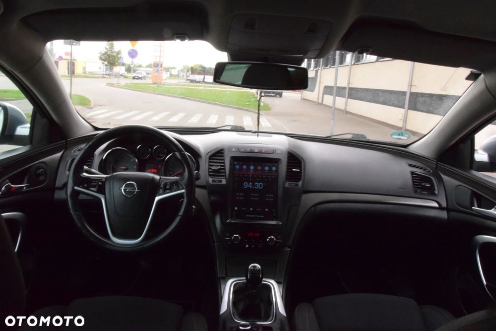 Opel Insignia 2.0 CDTI ecoFLEX Innovation - 20