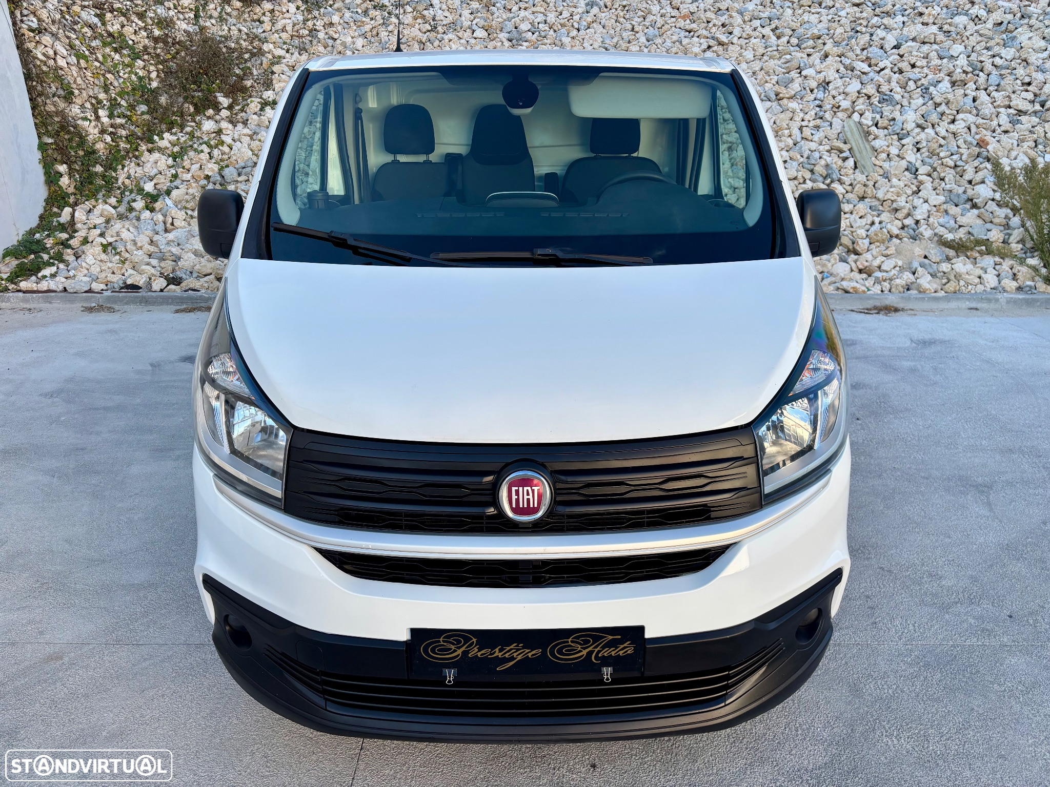 Fiat Talento Longa 1.6 M-Jet - 11