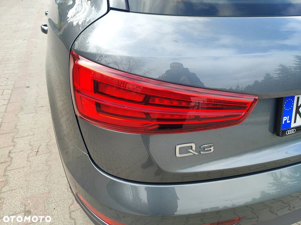 Audi Q3 35 TDI Quattro S tronic S line - 8