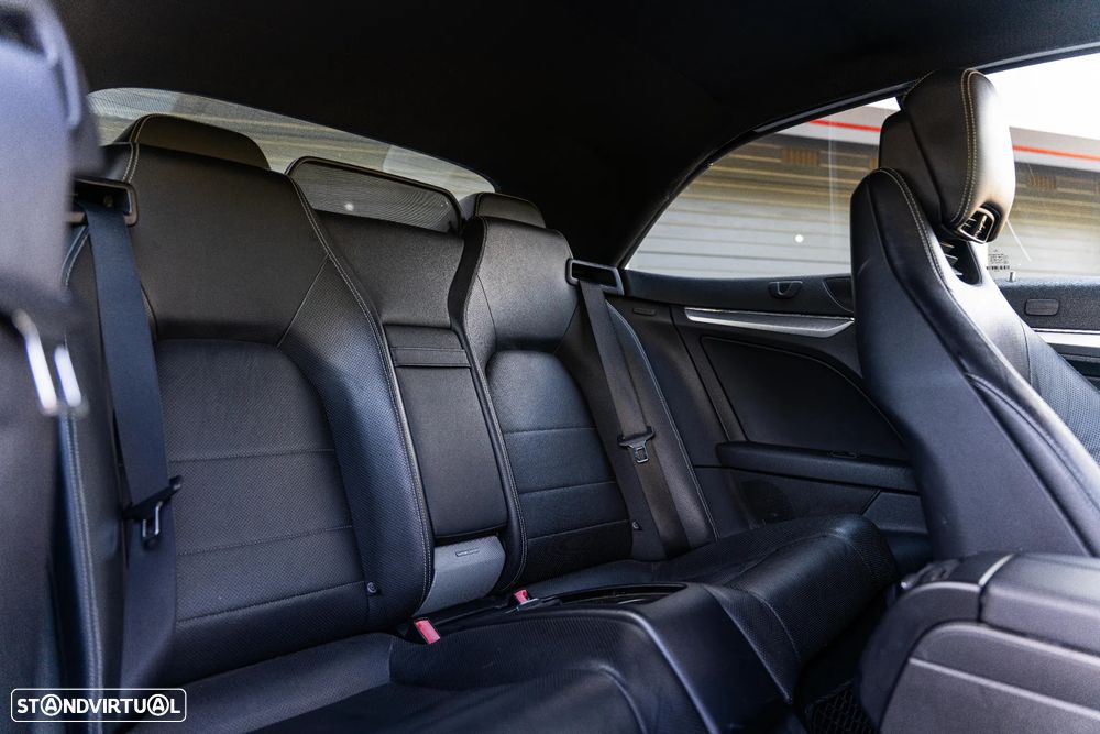 Mercedes-Benz E 250 CGi Avantgarde BlueEfficiency Auto - 8