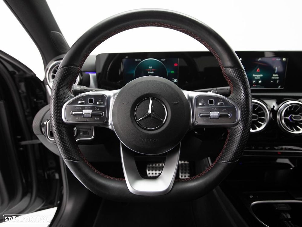Mercedes-Benz A 250 Limousine e 8G-DCT - 18