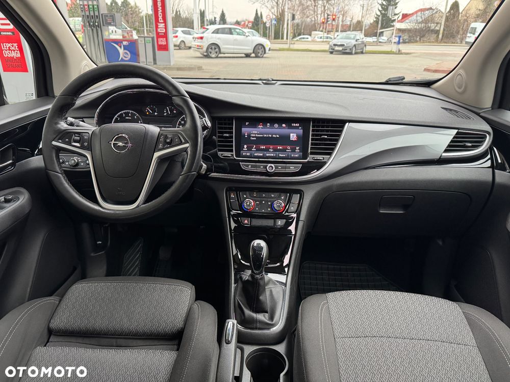 Opel Mokka 1.4 T Enjoy S&S - 10